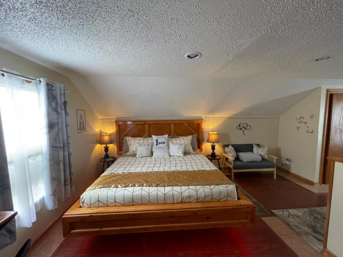 דטרויט Adults Only Vacation Rental With Hot Tub- No Parties מראה חיצוני תמונה