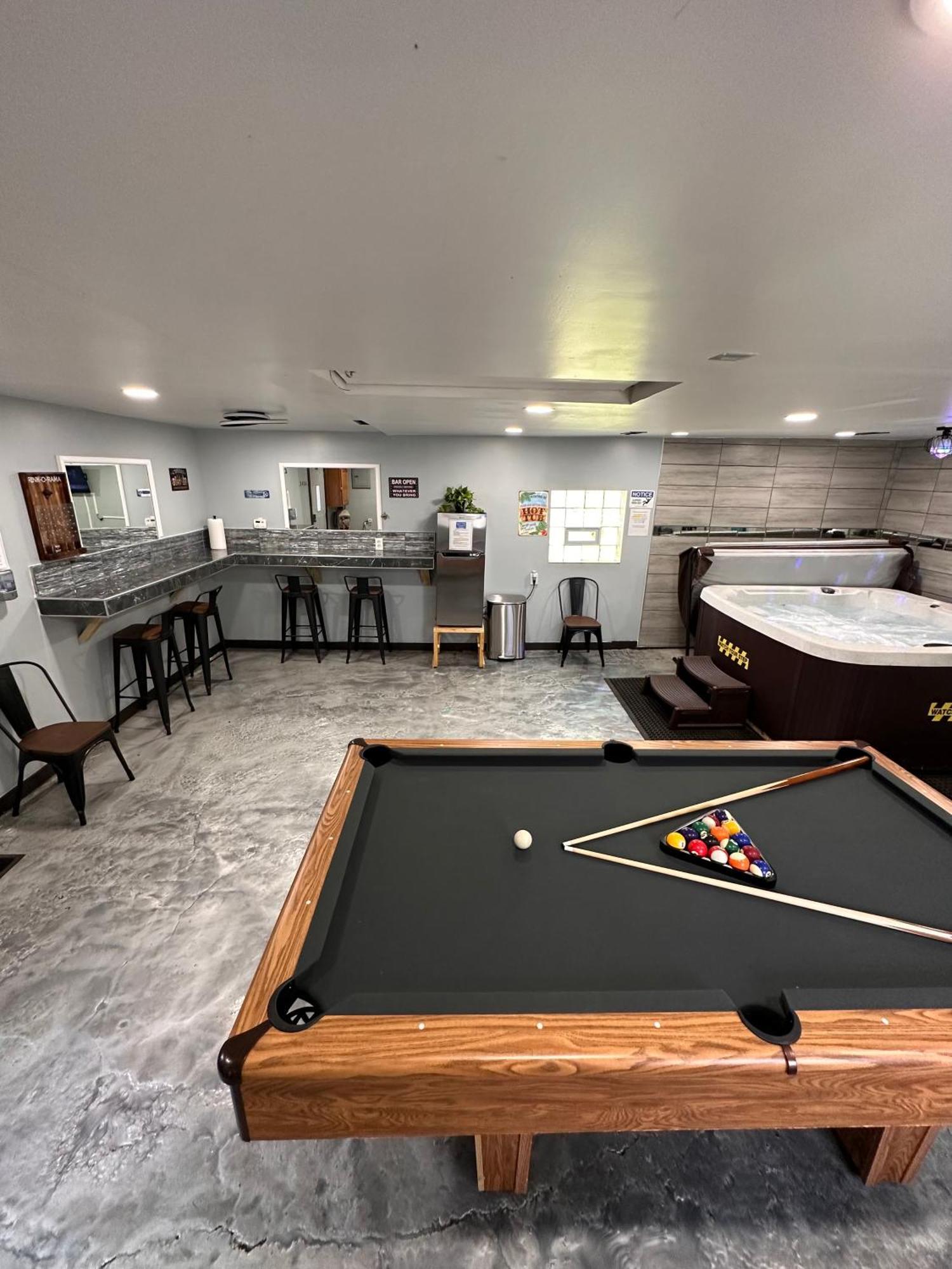 דטרויט Adults Only Vacation Rental With Hot Tub- No Parties מראה חיצוני תמונה